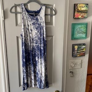 Avivit Yizhar sleeveless tunic or wear as coverup